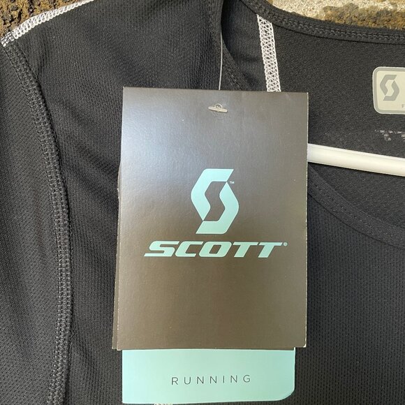 NWT SCOTT Running Tee M - Picture 4 of 6